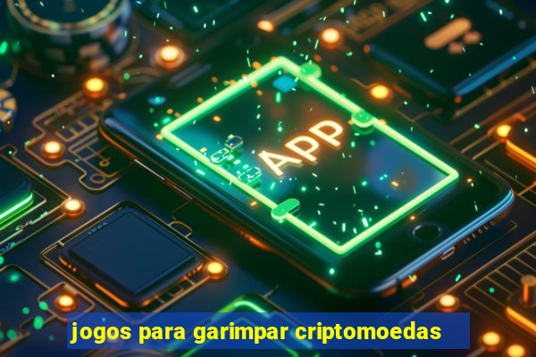 jogos para garimpar criptomoedas